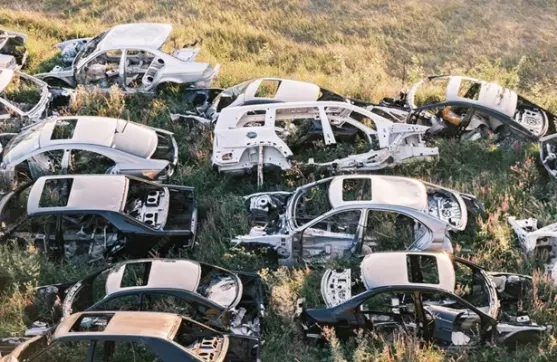 Schrottauto Ankauf Bergkamen