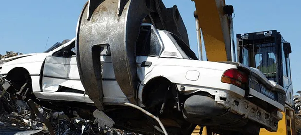 Autoverschrottung Bergkamen
