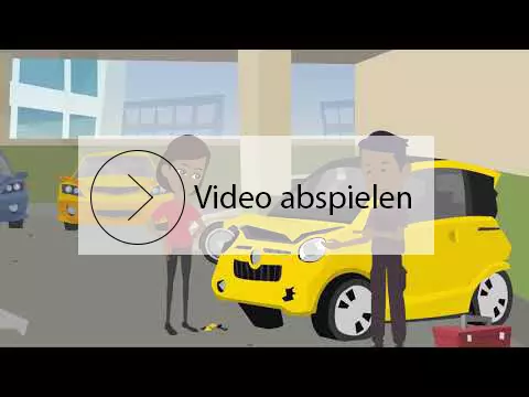 Autoverschrottung Bergkamen Video